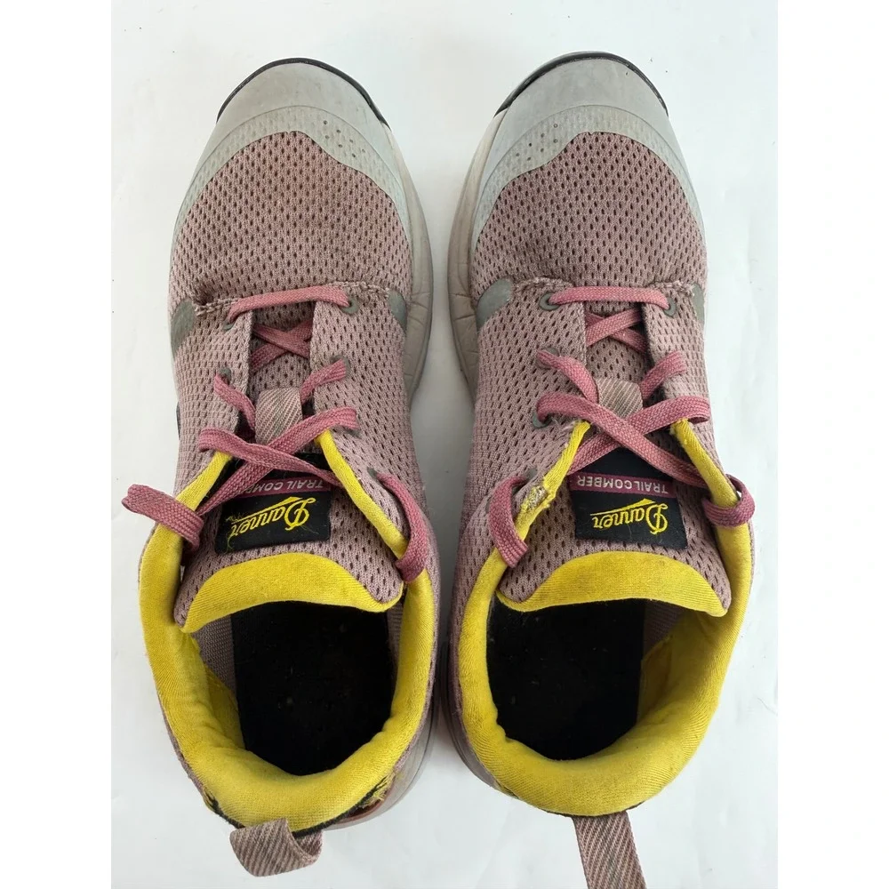 Danner Trailcomber 3 Woodrose Spectra Yellow Hiking Shoes 63353 Womens 10.5